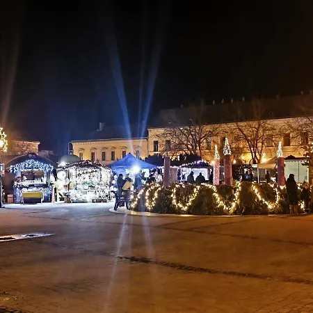 Διαμέρισμα Zoeldfa Vác