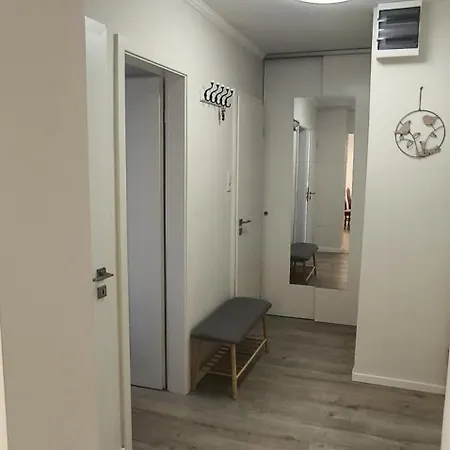 Διαμέρισμα Zoeldfa Vác
